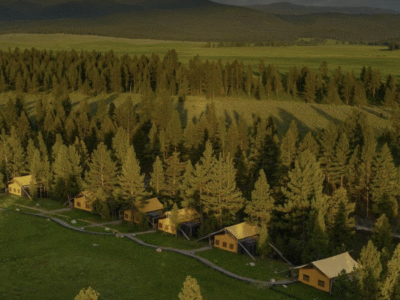 The Resort at Paws Up – Greenough, MT